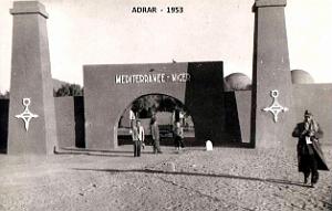 Adrar - 1953
